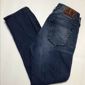 Madewell Straight Cut Jeans Womens Size